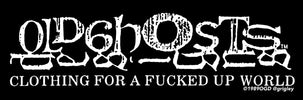 Old Ghosts Designs Digital Storefront - Home