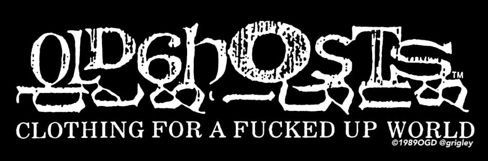Old Ghosts Designs Digital Storefront 